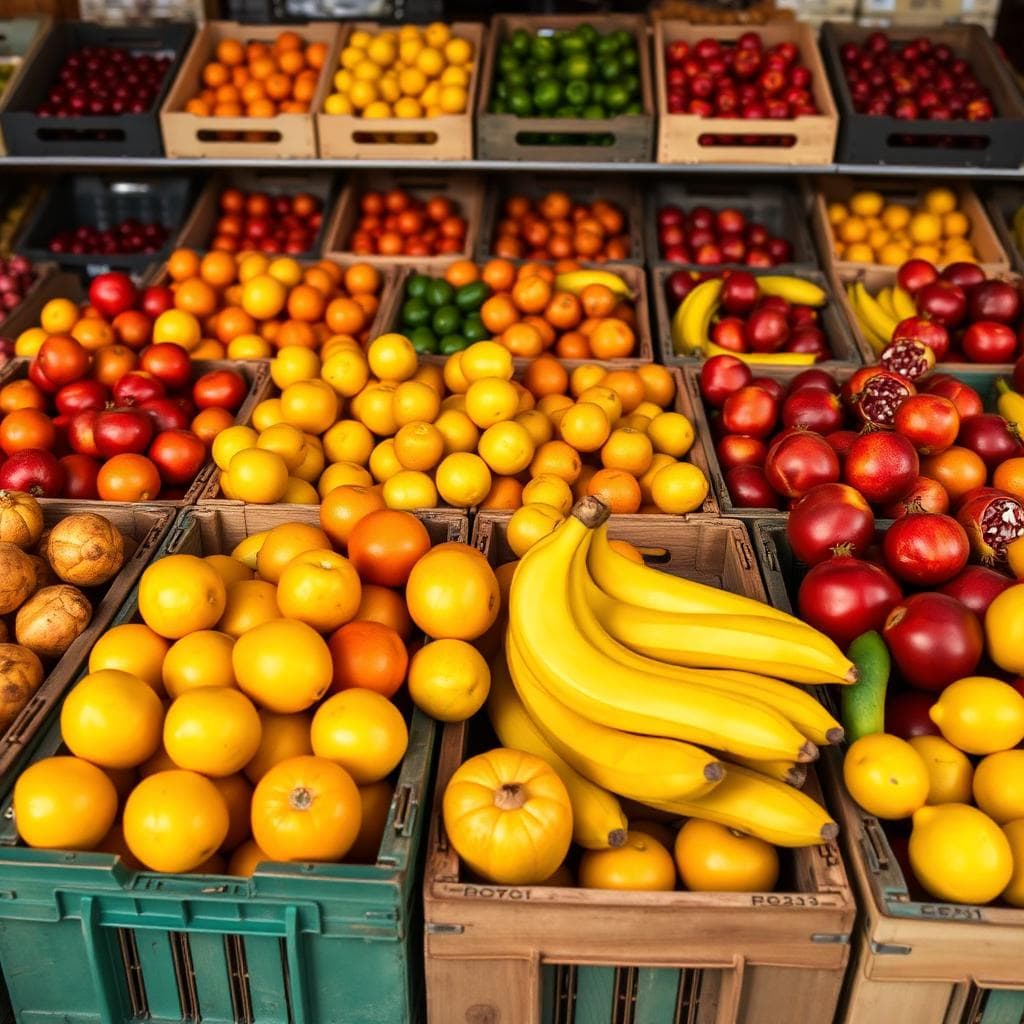 Fresh Fruit